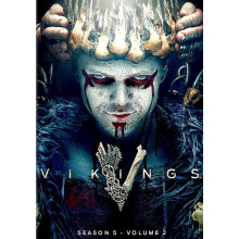 Vikingos: Temporada 5 Volumen 2 DVD