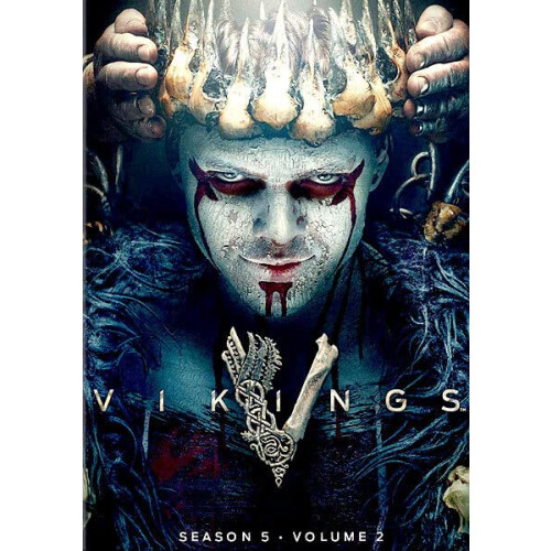Vikings: Saison 5 Volume 2 DVD