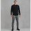 Under Armour Under Armour Tricot Joggers til m?nd, sort fuld lyng (001)/Sort X-Large 5