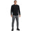 Under Armour Under Armour Tricot Joggers til m?nd, sort fuld lyng (001)/Sort X-Large 2
