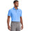 Under Armour Under Armour Herren Tech Golf Polo Carolina Blue (475)/Pitch Grey Medium Tall 1