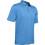 Under Armour Under Armour Herren Tech Golf Polo Carolina Blue (475)/Pitch Grey Medium Tall 3