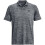 Under Armour Under Armour Herren Performance 3.0 Polo (012) Pitch Grey / / Black Large Tall 1