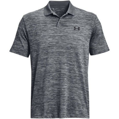 Under Armour Under Armour Herren Performance 3.0 Polo (012) Pitch Grey / / Black Large Tall