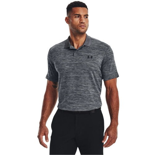 Under Armour Under Armour Herren Performance 3.0 Polo (012) Pitch Grey / / Black Large Tall 1