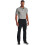 Under Armour Pnsk kalhoty Under Armour Straight Leg Tech (001) cern/cern/cern 36/36 3