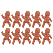 30 Babyfiguren, Geschenkidee, dreidimensional