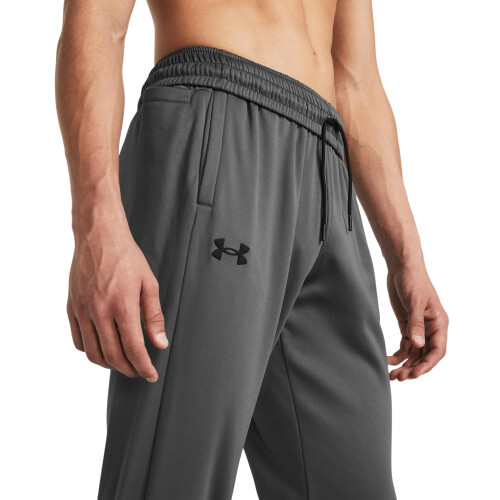 Under Armour Under Armour Herre ArmourFleece Jogger (025) Castlerock / / Sort 4X-Large 2