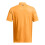 Under Armour Polo da golf Tech da uomo Under Armour (803) Nova Orange // Pitch Grey XX-Large 5