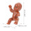 30 Babyfiguren, Geschenkidee, dreidimensional 2