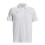 Under Armour Polo Tech Team Under Armour Branco XL 1