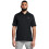 Under Armour Polo Playoff da uomo Under Armour 3.0 (003) Nero / / Castlerock Medium 1