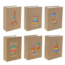 photo album insert 4x6, 100, for baby growth ointments