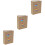3 photo album inserts 4x6 100 sheets Giraffe 5