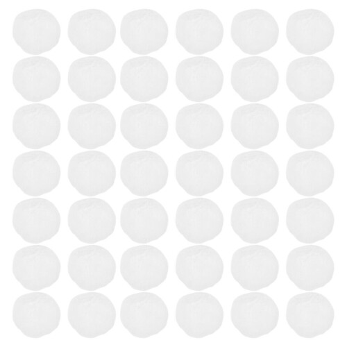 1 påse filtermedium för hushålls- och akvariesandfilter
