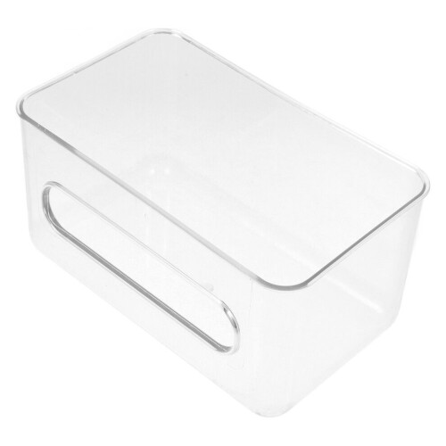 Maskenbehälter, wandmontierter Handschuhspender, Organizer 1