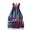 TYR TYR Big Mummy Backpack Mesh Bag - Usa Print 1