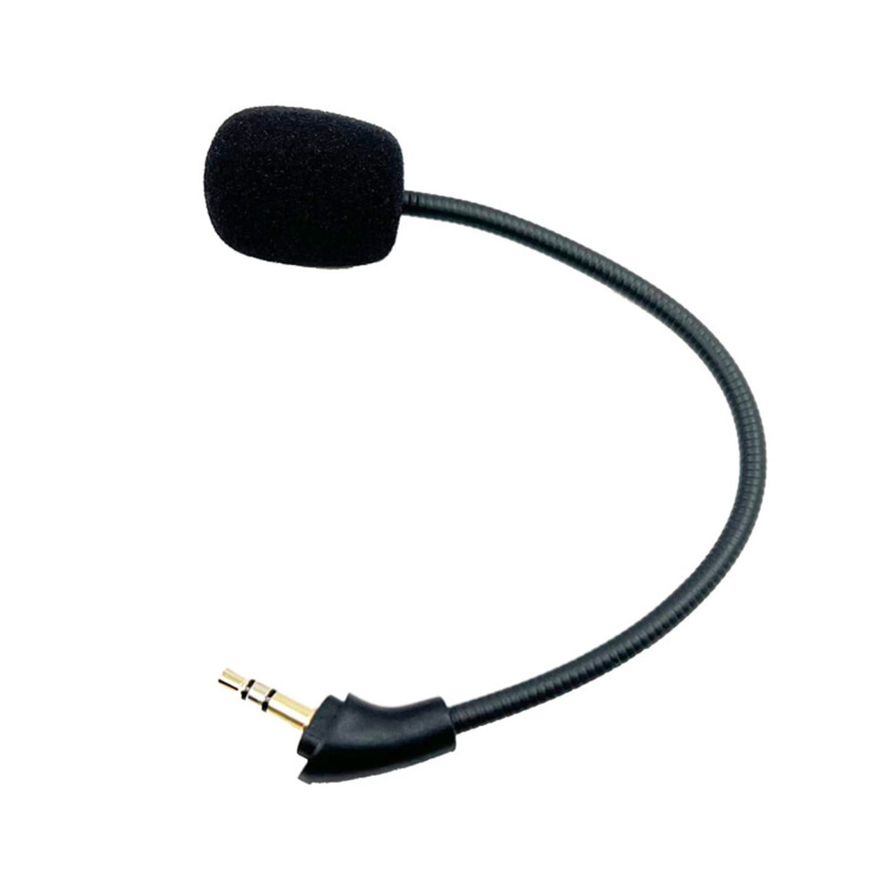 Detachable Microphone Mic For Mix Gaming Headsets Noise Cancelling Mic 3.5Mm Black 9105992046997