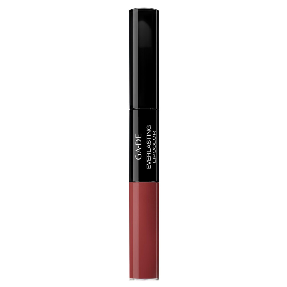 Ga-De Everlasting Long Lasting Lip Color - 42 Truffles Delight By For Women - 0.29 Oz Lipstick