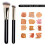 Makeup Brushes DPOLLA Pro Foundation och Concealer Borste Perfekt för varje look 5