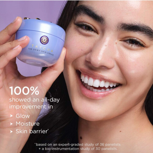 Tatcha Tatcha The Dewy Skin cream 2