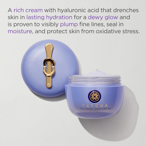 Tatcha Tatcha The Dewy Skin cream 1