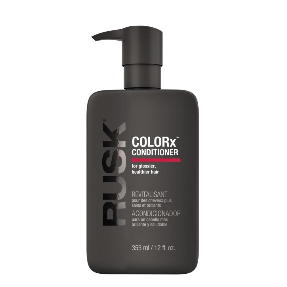 Rusk Colorx Conditioner By For Unisex - 12 Oz Conditioner