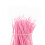 i-Laesh 200pcs Medium Tip Micro Brushes - Microswabs for Eyelash Extensions - Microbrush Applikatorer B?rste - Vatpinde Qtips til ?jentandvipper 2