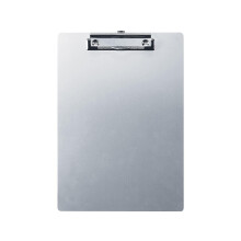 Officemate Aluminum Clipboard Letter St?rrelse 1 Clipboard (83211)