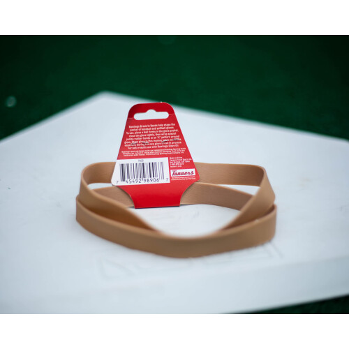 Rawlings | Jumbo Gummibänder (Paar) | Baseball/Softball Handschuh Einlaufhilfe 2