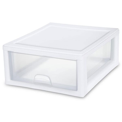 16-Qt. Stapelbare Schublade