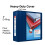 Staples Fichário Pesado com D-Rings 5 Polegadas Staples Azul Marinho 2