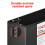 Staples Fichário Staples 976180 5-Inch com D-Rings Preto 3