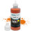 MaxMark Premium Refill Ink til selvbl?kningsstempler og stempelpuder Orange farve - 1 oz. 1