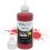 MaxMark Premium Μελάνι Refill για Σφραγίδες και Πλάκες Σφραγίδων, Κόκκινο - 1 oz. 1