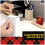 Scotch Fita Scotch Super-Hold, 10 Rolos, Acabamento Transparente, 50% Mais Adesivo, 3/4 x 800 Polegadas 5