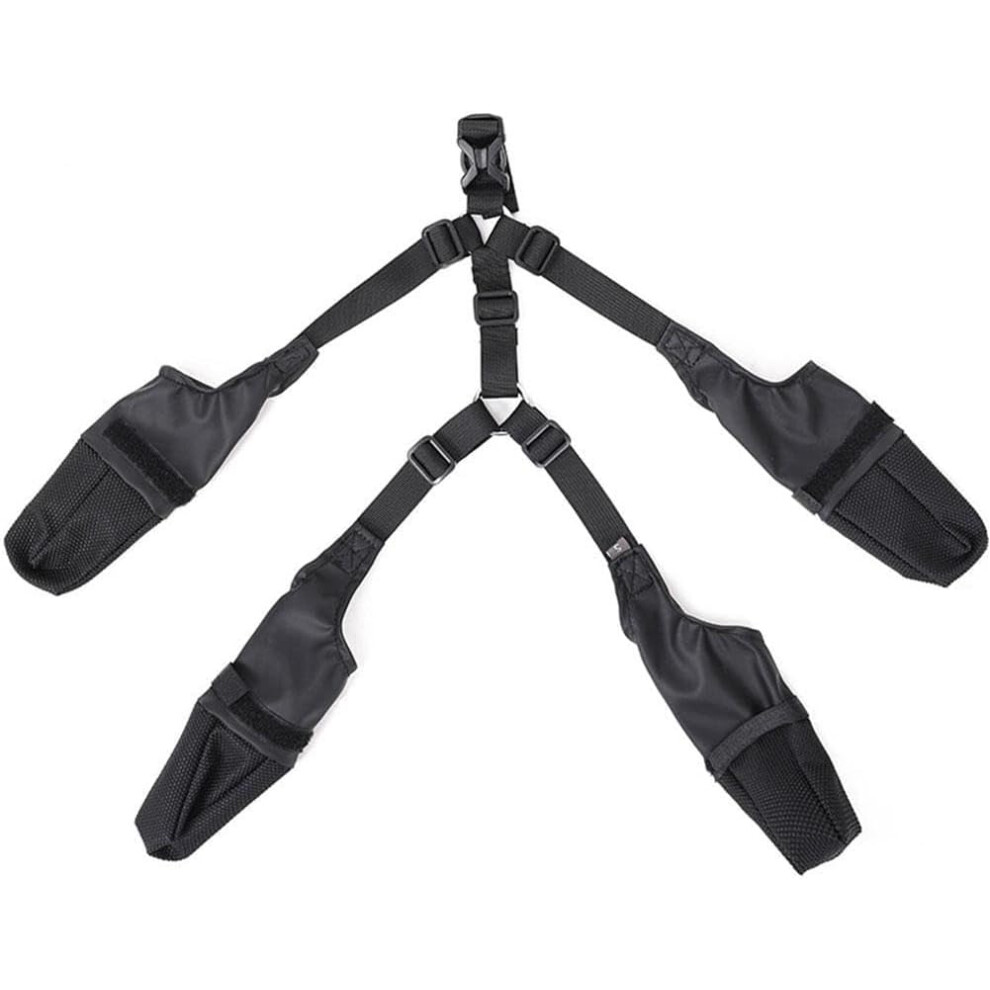 Breathable Dog Shoes Unique And Lovely Dog S Feet In Style Exquisite-image-OPC-PMY5ZJ8-NEW