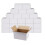 Caixas de Envio Pequenas Hoikwo 7x5x4 Polegadas Conjunto de 25, Caixas de Papelão Resistente para Pequenos Negócios 1