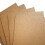 50 Pacotes de Folhas de Papelão 9x12 Polegadas, Divisores de Papelão Corrugado para Envio e Artesanato 2