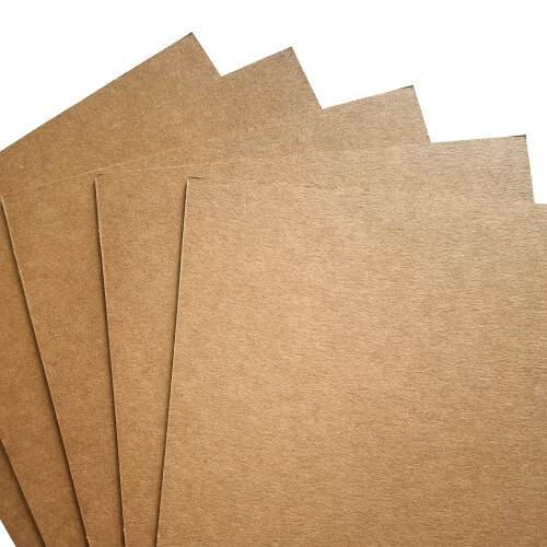 50 Pacotes de Folhas de Papelão 9x12 Polegadas, Divisores de Papelão Corrugado para Envio e Artesanato 1