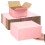 Caixas de Envio Rosa Média 8x8x4 Polegadas, 30 Pacote de Caixas de Papelão 1