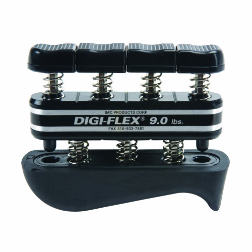 Sistema de Exercício para Mãos e Dedos Digi-Flex-10-0744, 9 lbs de Resistência