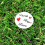 Marcadores de Bolas de Golfe GOLTERS Pack de 6 (Misturado 02) 5
