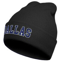 Kneenow Beanie til m?nd Kvinder Vinter Hatte Bekl?dningsgaver Sort