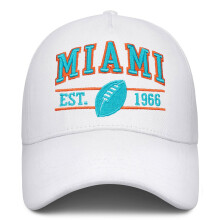Kneenow Sportovn vyvan cepice pro mue eny Sportovn fanouci Oblecen Drky Merch White
