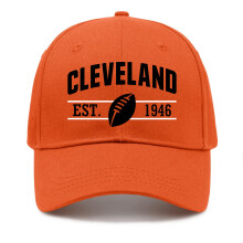Kneenow Hat til M?nd Kvinder Bekl?dningsgaver Orange