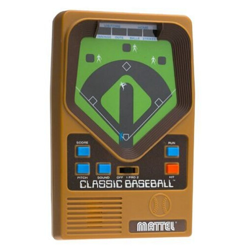 Mattel Juego de bisbol clsico de Mattel