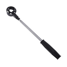 Golf Club Picking up Tool Retractable Stretchable Scoop Retriever for Golfs Ball Picker Grabber Stick Accessory for Pick up Course