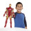 Marvel Hasbro Avengers Iron Man elektronisk figur 2
