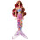 Barbie Boneca Barbie Sereia com Roupa Transformável e Brinquedo Golfinho 1